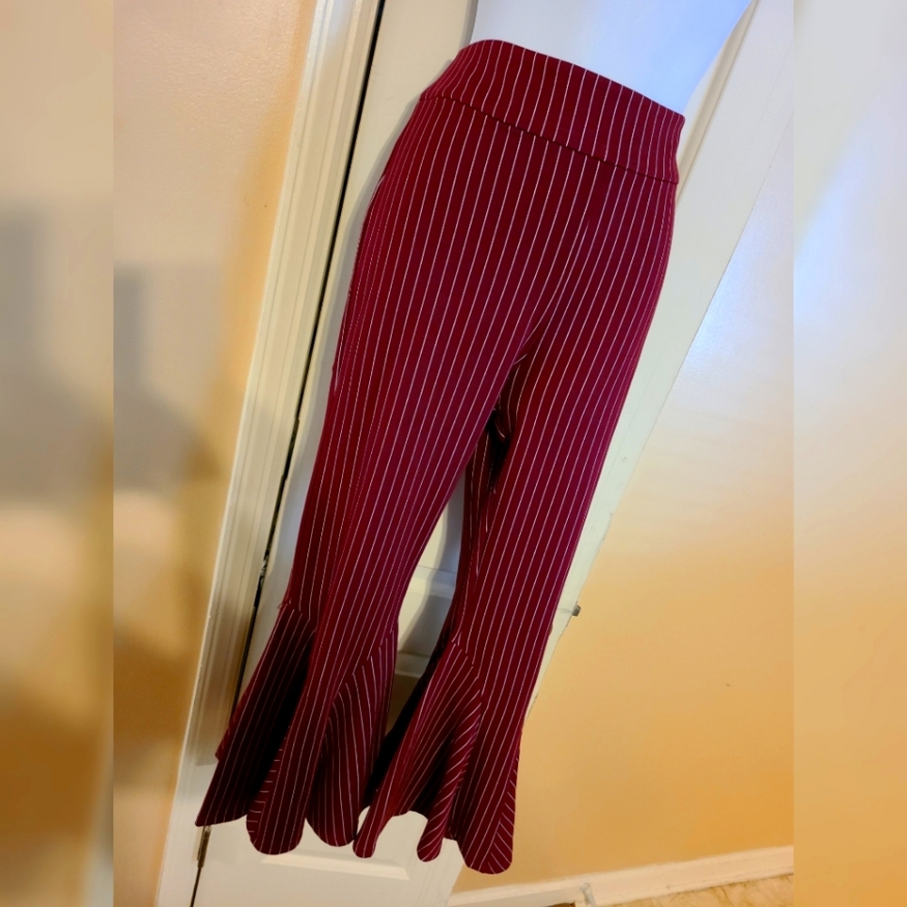 Free people Bell bottom pants